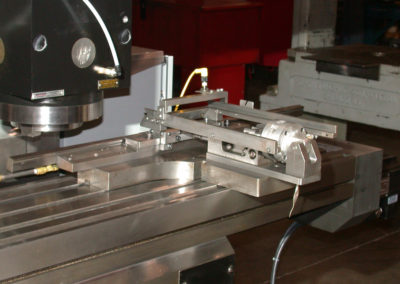 custom milling machine